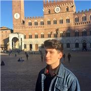 Sono un ragazzo che ha finito da poco gli studi, che è sempre andato bene nella matematica, ho già avuto esperienze nelle lezioni da circa un anno